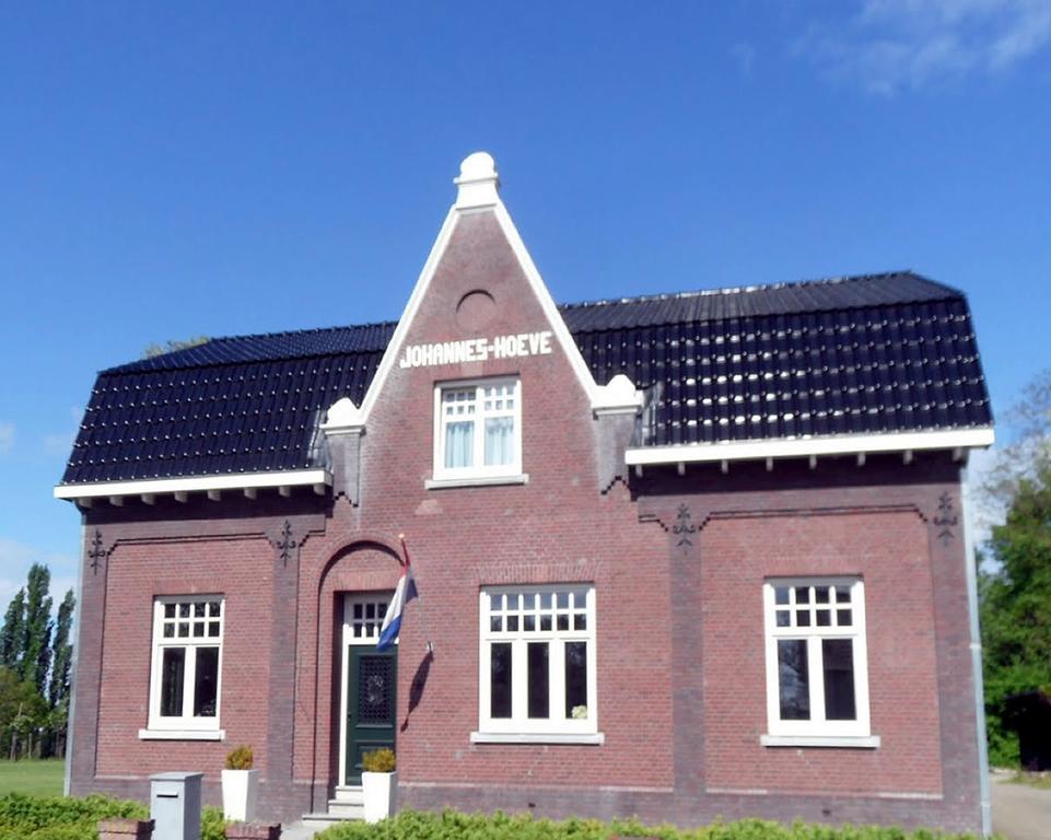 B&B Johannes-Hoeve Baarlo  Eksteriør billede