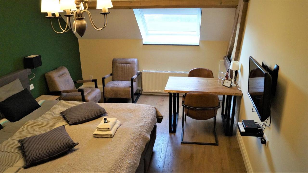 B&B Johannes-Hoeve Baarlo  Eksteriør billede