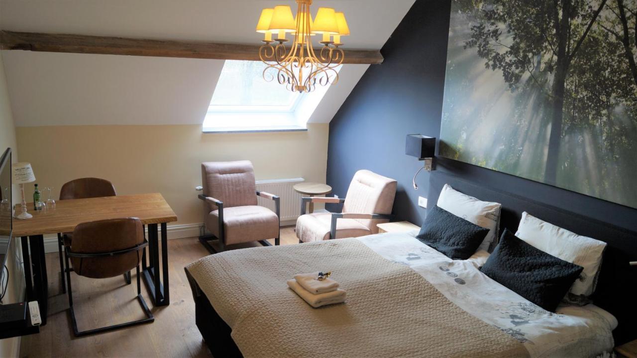 B&B Johannes-Hoeve Baarlo  Eksteriør billede