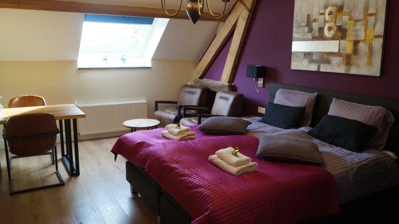 B&B Johannes-Hoeve Baarlo  Eksteriør billede