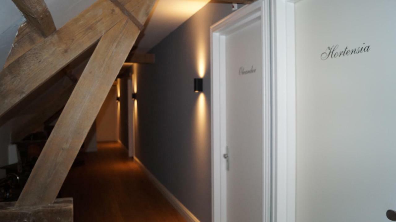 B&B Johannes-Hoeve Baarlo  Eksteriør billede