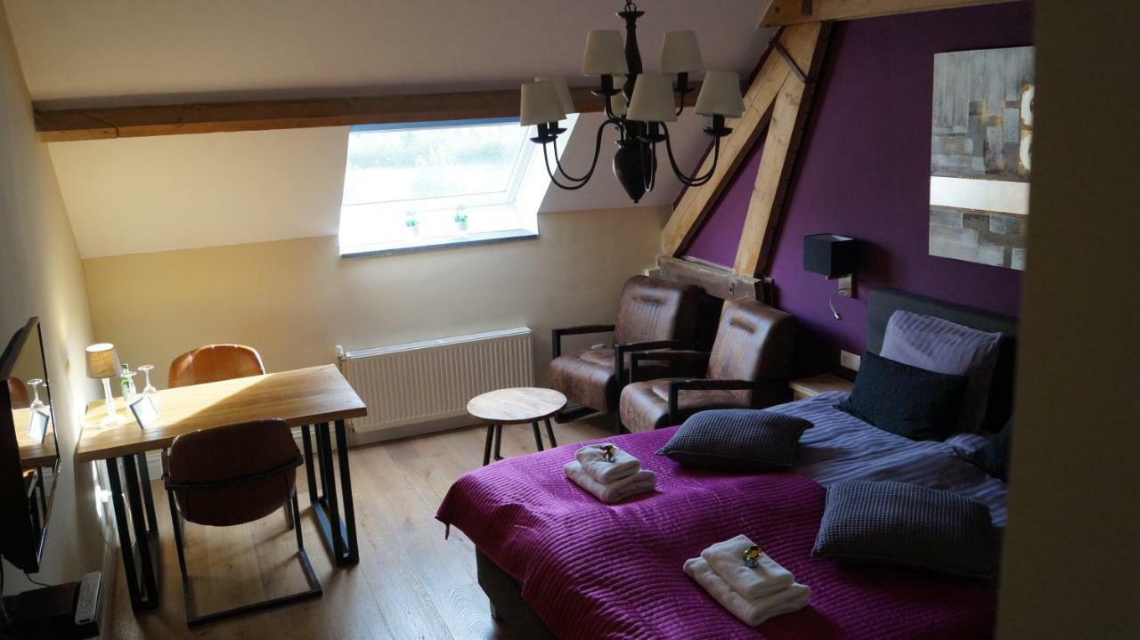 B&B Johannes-Hoeve Baarlo  Eksteriør billede